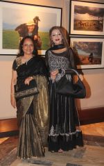 Smita Dandekar and Malti Jain at Mongolia day by Shantanu Das in Worli, Mumbai on 26th Nov 2014